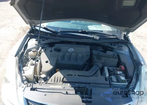 2011 Nissan Altima 2.5 S from USA, damaged, VIN 1N4AL2AP2BN483991